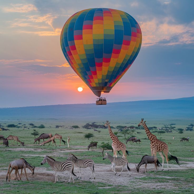 Top 10 Safari Destinations in Kenya and Tanzania for 2026