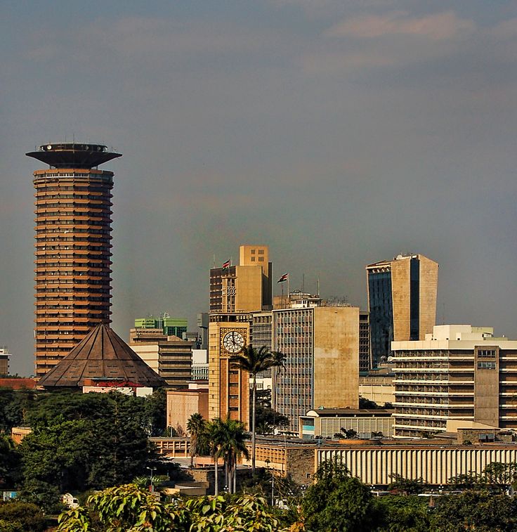Nairobi: Guided Day City Tour