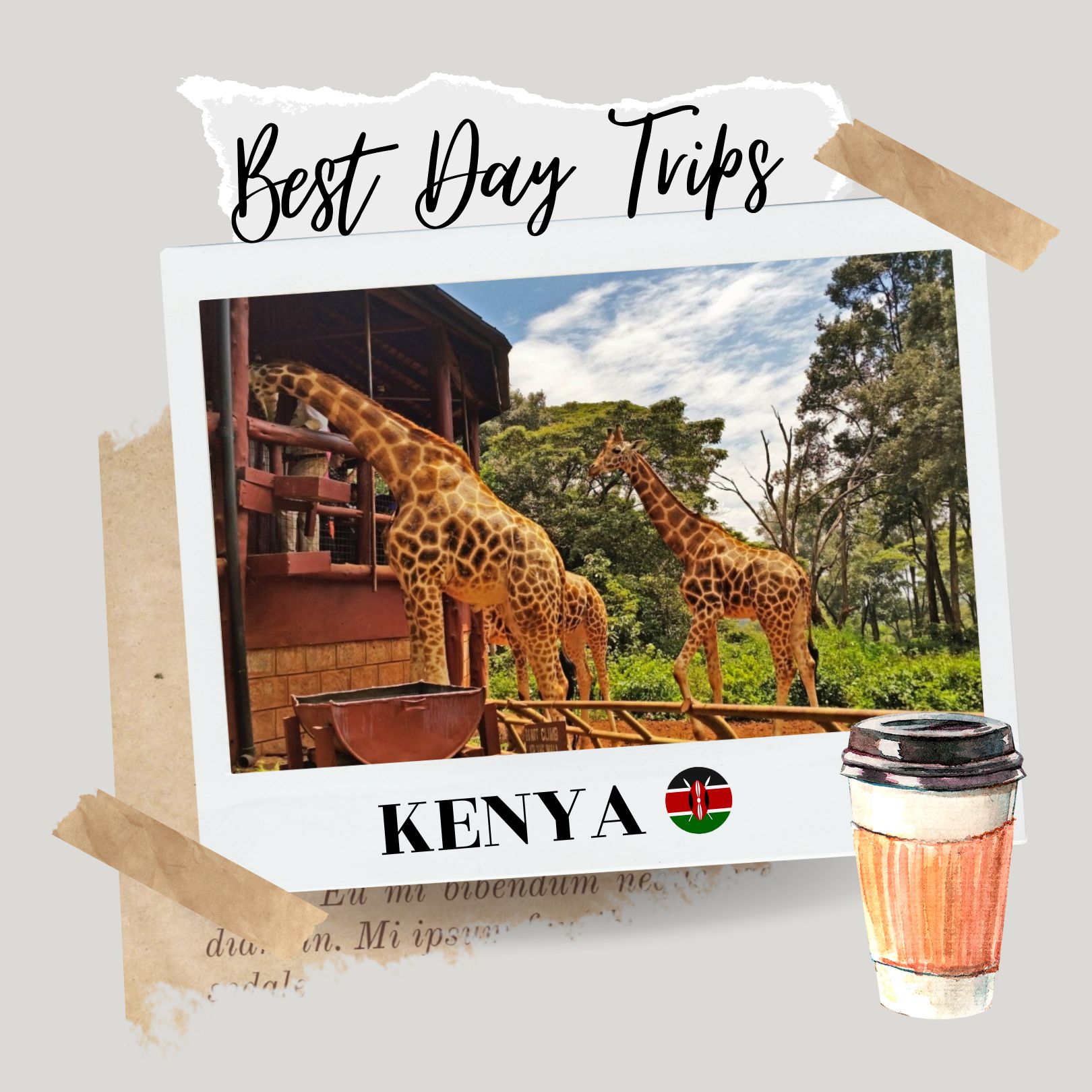 From Nairobi: David Sheldrick Elephant Trust Half-Day Tour| Splash Africa